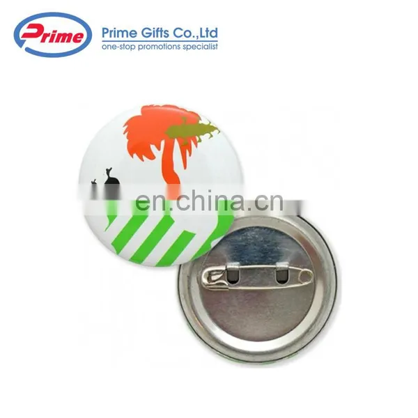 Wholesale Plastic Pin Badge With Custom Logo photo-4