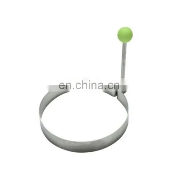 Customised Kitchen Accessory Egg Fried Pancake Ring photo-5