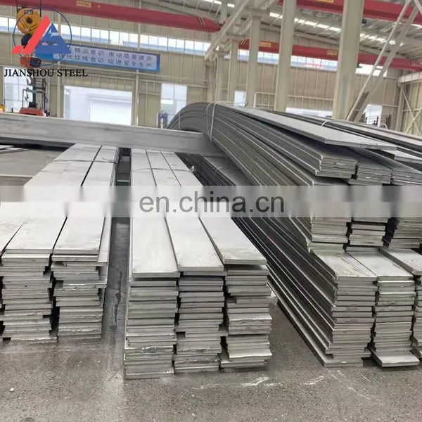 Factory Hot Sales Stainless Steel Flat Bar 201 304 310 321 316L Price photo-4