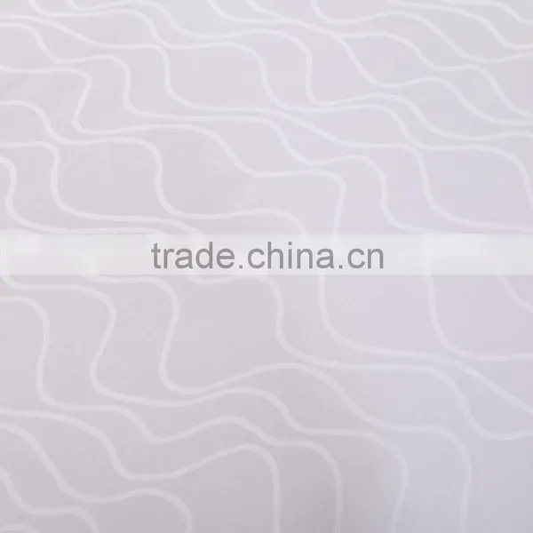 100% Cotton White Satin Hotel Donna Cover Set Jacquard Hotel Bedding Set Customer LOGO Bedding Set photo-4