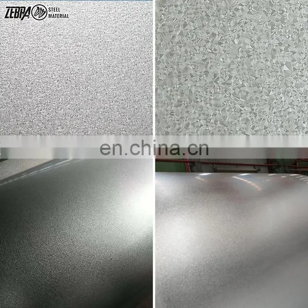 Metal Materials Aluminium AZ100g Zinc Aluzinc Coated Steel Plate Galvalume Steel Coils photo-3