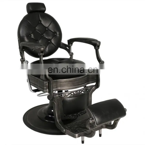 Barber Chair With Heavy Duty Base Salon Beauty Styling Chair photo-2