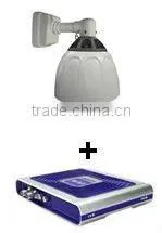 Intelligent Video PTZ Camera