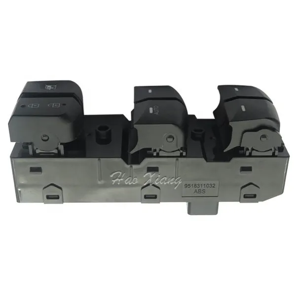 Haoxiang CAR Power Window Switches Universal Window Lifter Switch 93570-40010 For Hyundai 2012 2013 2014 2015 2016 Elantra photo-5