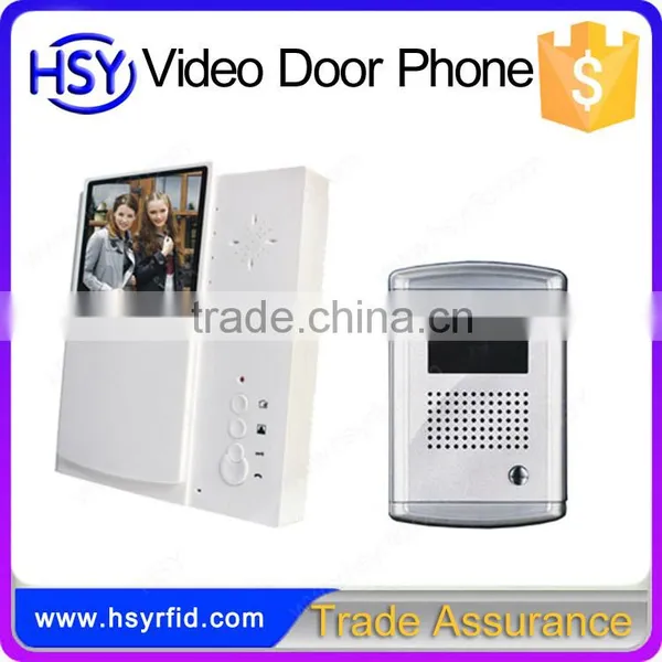 China Factory TFT Screen Competition Video Door Phone photo-3