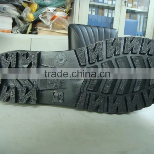 Anti-impact Safety Pvc Boots /pvc Rain Boots photo-5