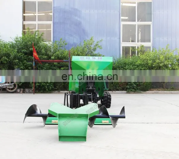 Use for Farm and Garden Rotary Ditche/fertilizer Spreader/digging Machine for Factory Price photo-5