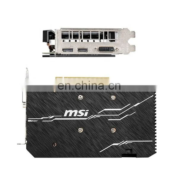 Hot Sale GPU Graphics Card Geforce GTX 1660 Super 6G Gaming GDDR5 For Desktop 1660S photo-4