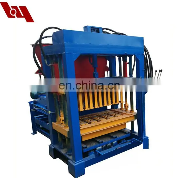 Pavement Bricks Making Machine, Fully Automatic Block Machine Price, Brick Laying Machine Cost photo-5