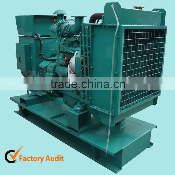 210KVA Magnetic Open Diesel Generator With CE Certification and Global Warranty From China Supplier Hot Sale photo-3