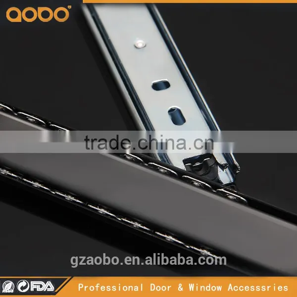 27mm 2-fold Ball Bearing Drawer Slide photo-3