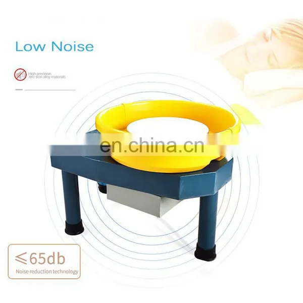 Wholesales Electric Diy Portable dc Motor Pottery Wheel Machine photo-3