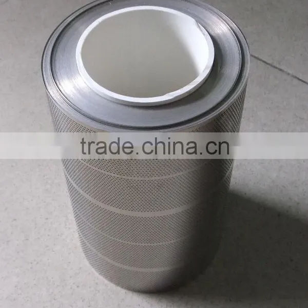 Current Collector Material Nickel Electrode Foil