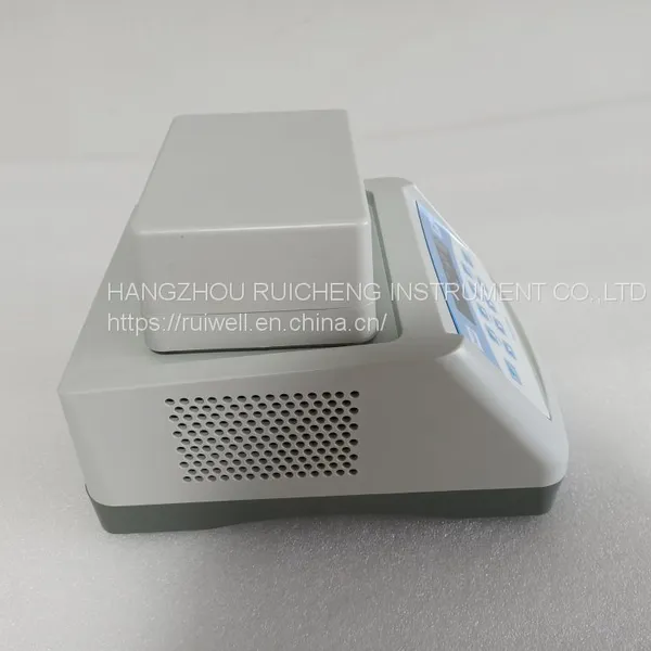 Thermo Shaker TCS10 photo-4