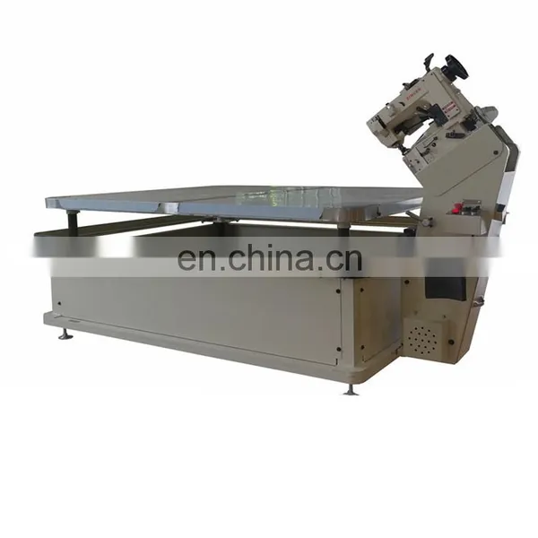 Hot Sale Mattress Tape Edge Machine Electric Edging Machine photo-3