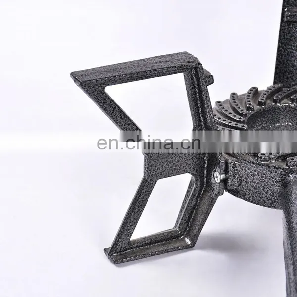 Outdoor Portable Stove Camping Gas Burner 0.65kg Gas Stove Single Burners photo-3