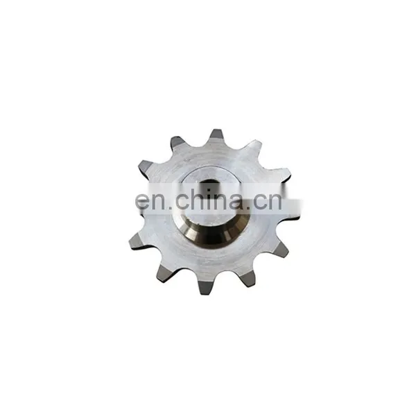 Custom Car Link Fence Gate Hoist Pulley Toothed Gear Sprocket For Trucks photo-3