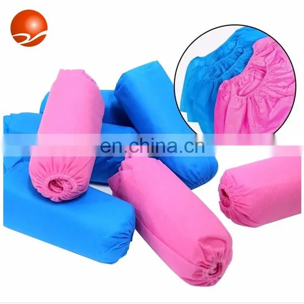 Water Resistance 3g/pc Disposable CPE Shoe Cover photo-3