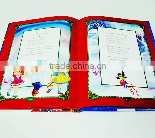 Chirstmas Chlidren Book With cd photo-4
