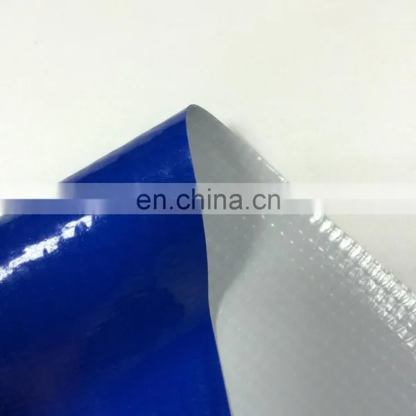 Eco Friendly Different Sizes Terpal Waterproof Laminated Tent Tarpaulin for Truck Cover photo-5