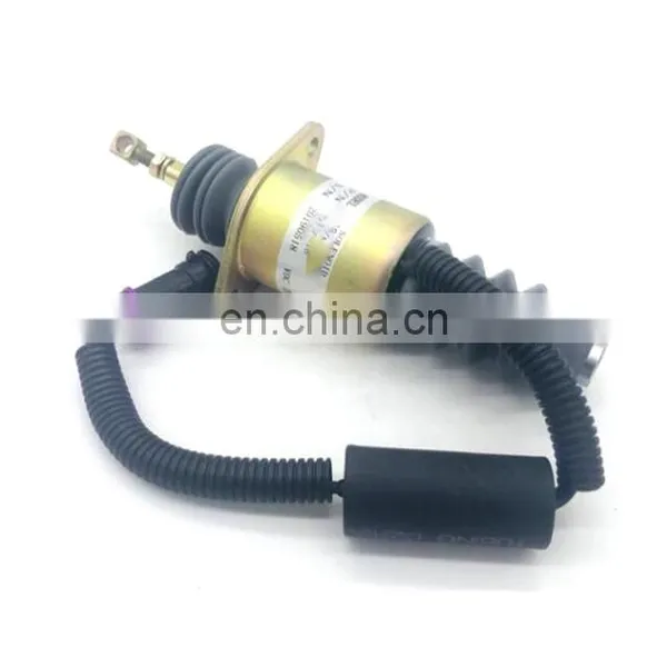 Engine Parts Solenoid Valve 62100180681 FOR Excavator photo-2