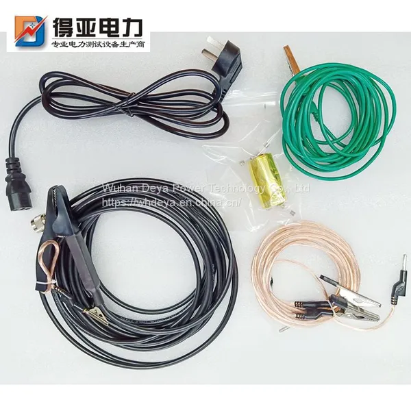 Full Automatic Dielectric Loss Measuring Instrument DYJS-8000 photo-5