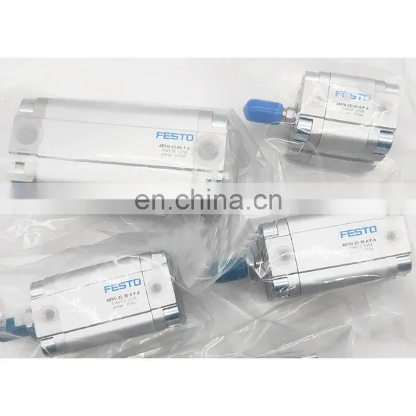 New Festo Sensor Festo Sensor Smt-8m-a-b DSBC-100-160-PPVA-N3 1384810 in Stock photo-3