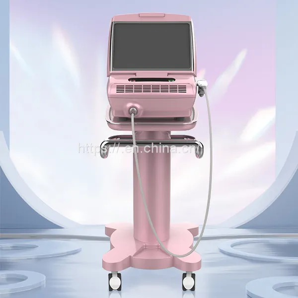 HIFU for Skin Lifting/wrinkle Removel Machine