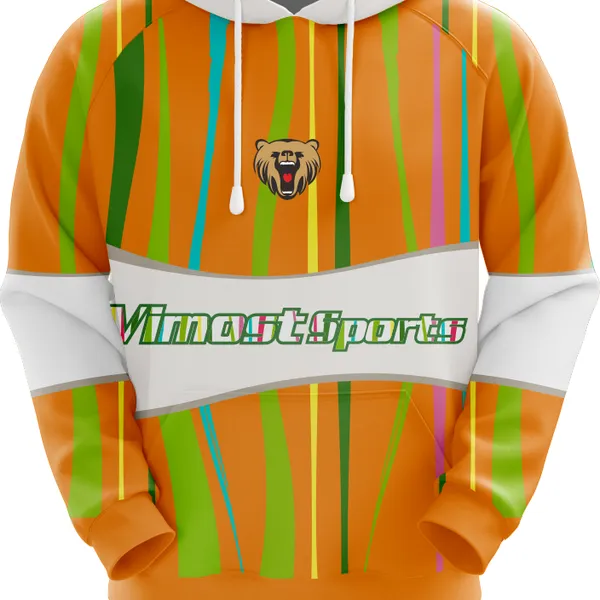 Premium Sublimation Hoodies photo-2