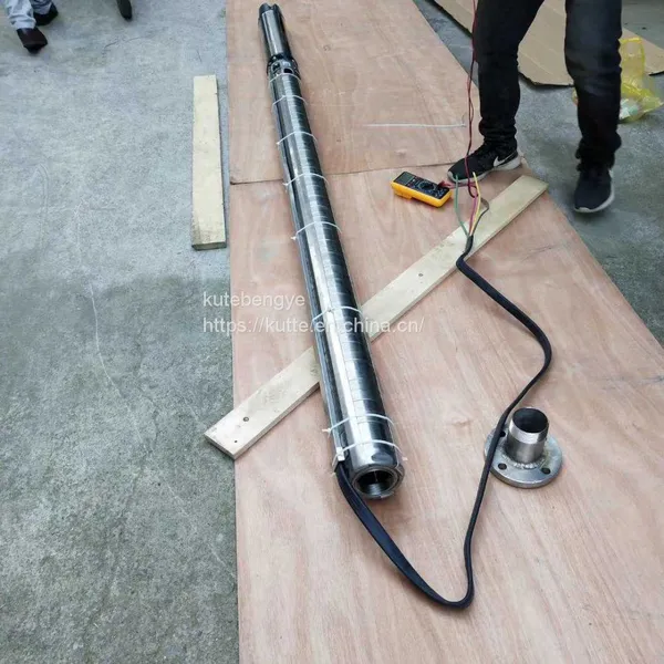 Franklin Deep Well Pump photo-3