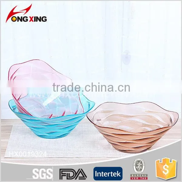 2016 Hot Sale Dinnerware Decorative Plastic Tray Plastic Fruit Tray photo-3