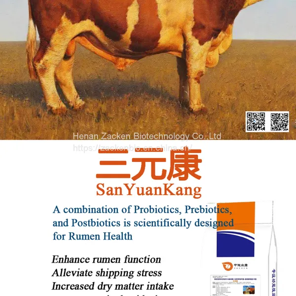 Rumen Booster photo-2