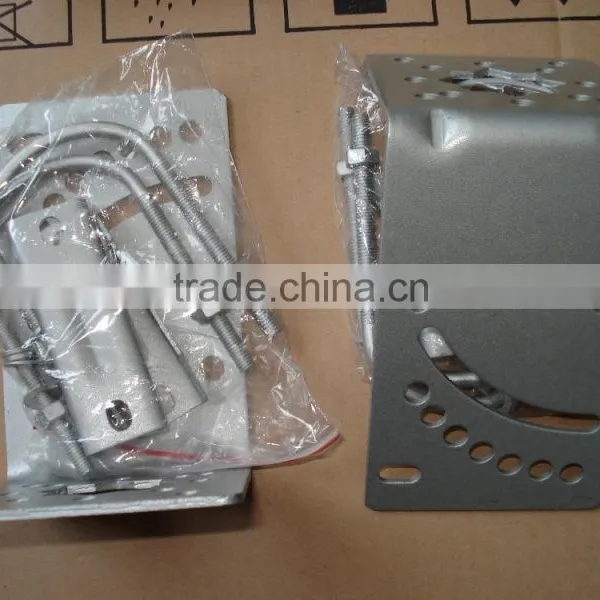 2400MHz 24dBi Outdoor Directional Point To Point Grid Parabolic Antenna TDJ-2400SPD9 photo-5