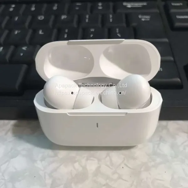 2026 Latest Airpods Pro 2nd for Iphone and Samsung photo-3