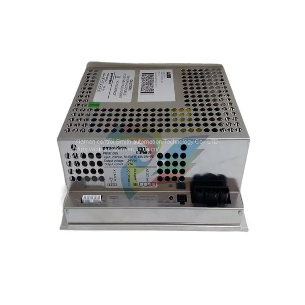 ABB DSCA114 57510001-AA MasterPiece - Communication Module photo-5