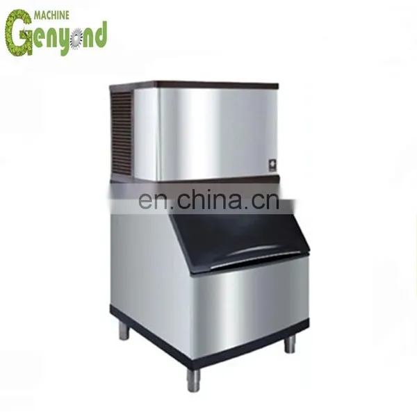 China Ice Cube Making Machine photo-4