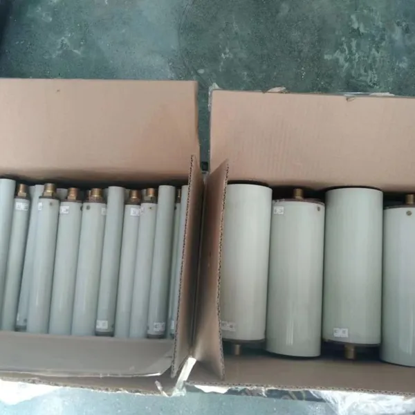 Return Flow Impeder Flow Through Impeder Impedor for Tube and Pipe Welding Application photo-4