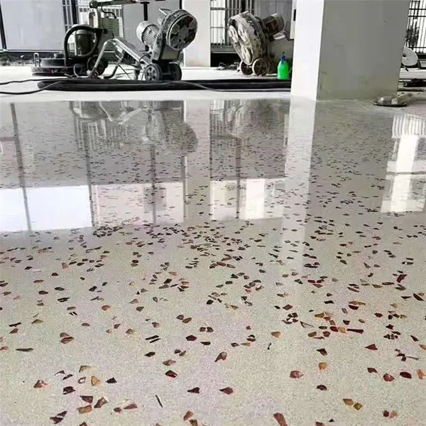 Epoxy Coating for Metal/Cement/Pipeline/Bridges/Ship/Floor Electrostatic Spray Paint Polyester Powder Coating photo-3