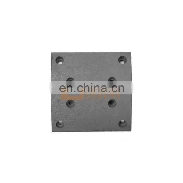 Sinotruk Sitrak C5H/C7H China Heavy Truck Spare Parts WG9761450219 Brake Lining for C7h/T5g Mcy11 photo-2