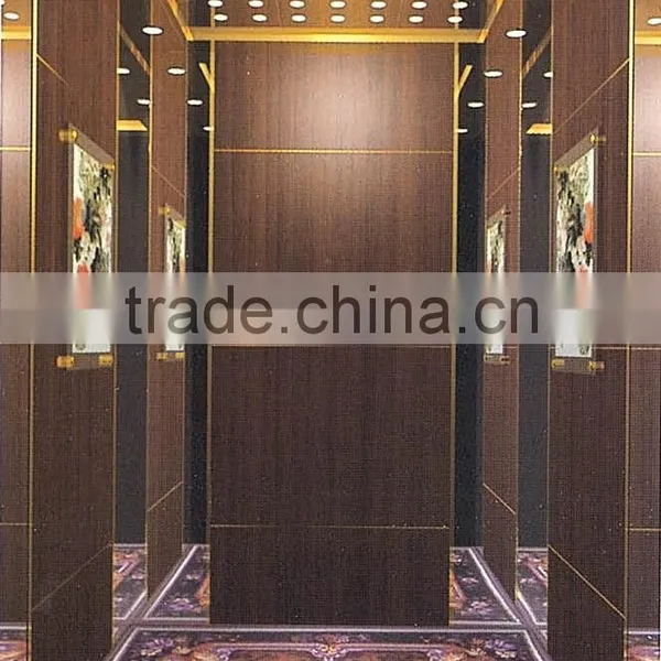 Passenger Elevator Lift Home Elevator Sino-Germany Joint Venture OT23 photo-4