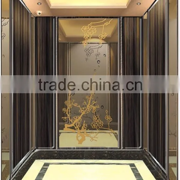 Passenger Elevator Lift Home Elevator Sino-Germany Joint Venture OT24 photo-4