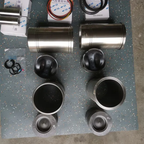 Four Piece Auto Parts D5000-9000200 32x29x24cm Four Sets Spare Parts Auto Bus Parts for Bus photo-4