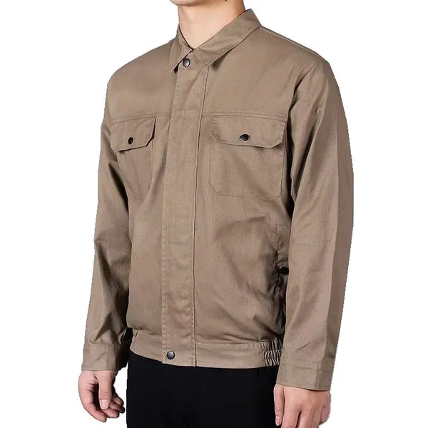 Cotton Suit Outdoor Cooling Fashion Leisure For Colorful Warmth Jogging Men and Women Jacket photo-4