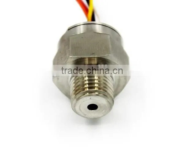 4-20mA Ceramic Pressure Sensor Mini Pressure Sensor Water Pipe Pressure Sensor photo-2