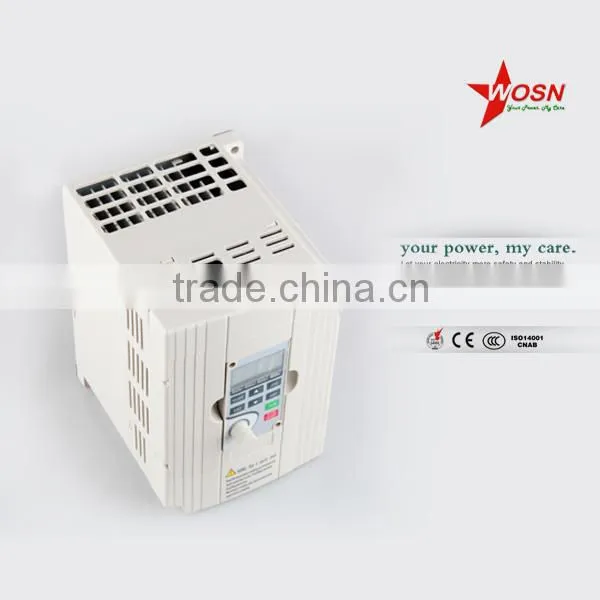 4kw Frequency Inverter ac Drive/vfd,vsd photo-2