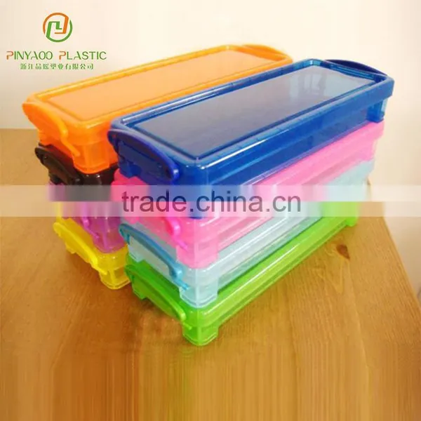 Quality-assured Desk Storage Various Color PP Mini Storage Box photo-6