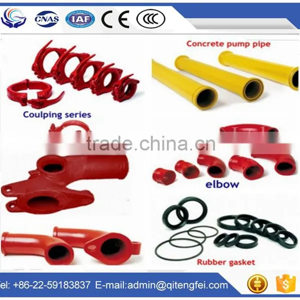 Concrete Pump Pipe Bend SK Type photo-6