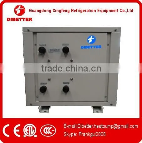 Europe Market Geothermal Ground Source Heat Pump,DBT-4.0WS(4.0KW)