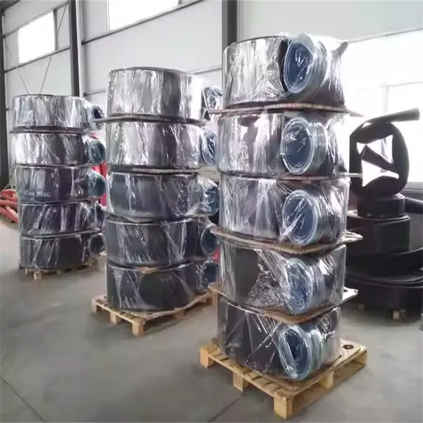 TPU Flat Water Hose for Mining Use photo-2