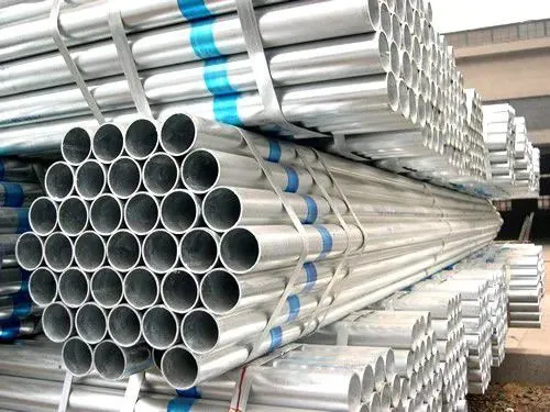 Building Material Galvanized Steel Pipes Hot Sale China Supplier photo-4